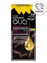 Farba do włosów Garnier Olia 3 2 3 Ciemna Czekolada