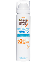 Garnier Sun Care Ambre Solaire Over Makeup Super UV 50