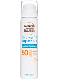 Garnier Sun Care Ambre Solaire Over Makeup Super UV 50