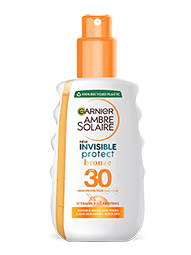 Garnier Sun Care Ambre Solaire Invisible Protect Refresh 30