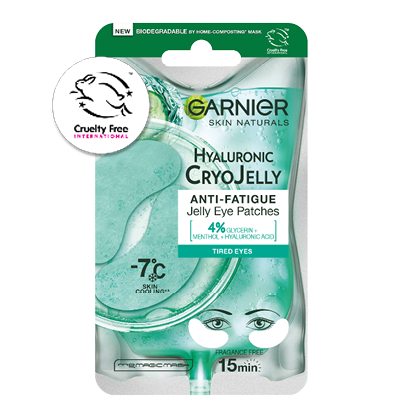 Maska na płachcie - Garnier