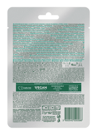 Maska na płachcie - Garnier