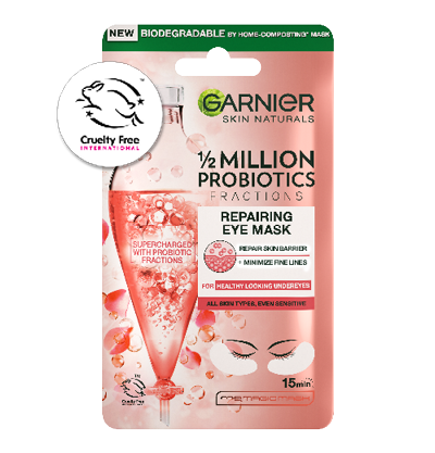 Maska na płachcie - Garnier