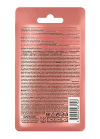 Maska na płachcie - Garnier