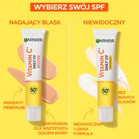 Fluidy UV Garnier Vitamin C