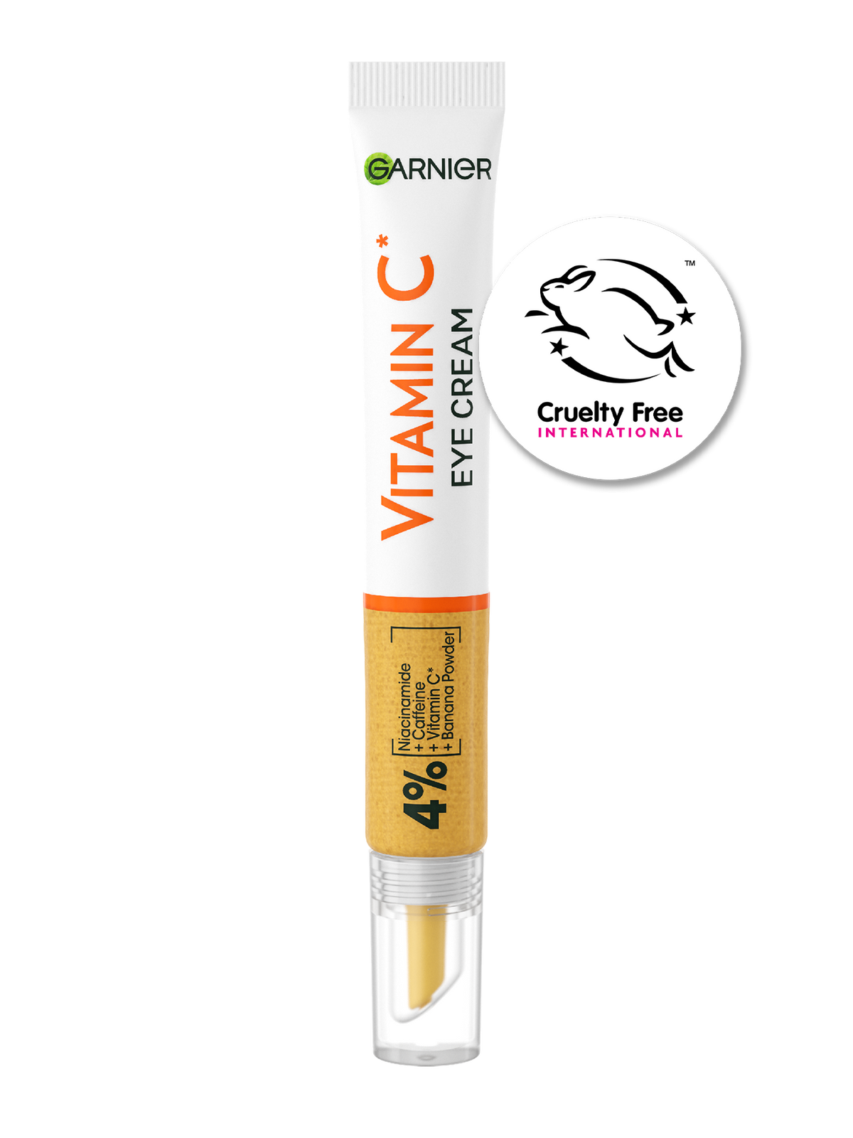 Krem pod oczy z witaminą C rozświetlający Garnier Vitamin C Garnier