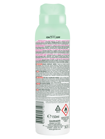 Garnier DEO