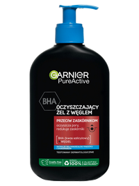 Garnier Pure Active Żel przeciw zaskórnikom