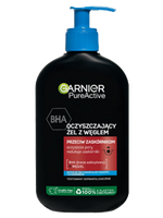 Garnier Pure Active Żel przeciw zaskórnikom