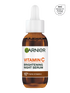 Serum z witaminą C na noc rozświetlające - Garnier Vitamin C