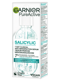Serum Przeciw Niedoskonałościom Garnier Pure Active Salicylic