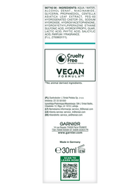 Serum Przeciw Niedoskonałościom Garnier Pure Active Salicylic