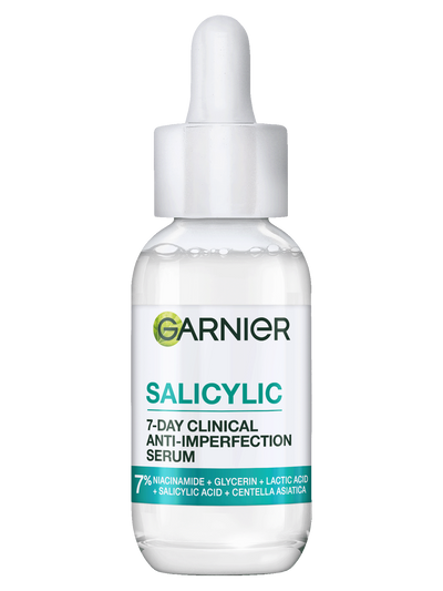 Serum Przeciw Niedoskonałościom Garnier Pure Active Salicylic