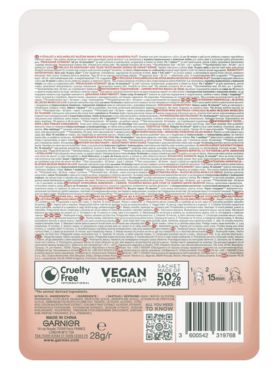 Garnier Skincare