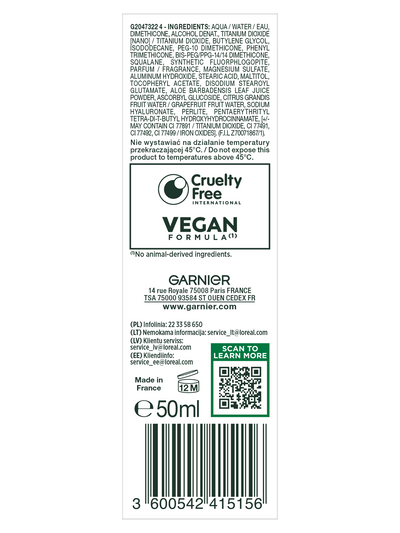 Garnier Skincare