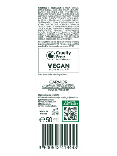 Garnier Skincare