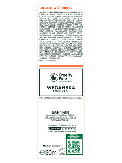 Garnier Skincare