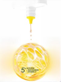 Vitamin C lekki, barwiący fluid Wonder Tint w odcieniu "jasny" o bardzo wysokiej ochronie SPF 50+