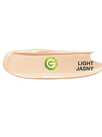 Vitamin C lekki, barwiący fluid Wonder Tint w odcieniu "jasny" o bardzo wysokiej ochronie SPF 50+