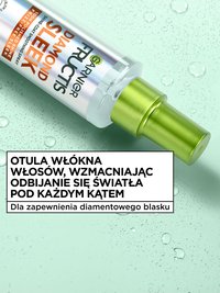 Diamond Sleek Nabłyszczająco-Wygładzający Spray do włosów