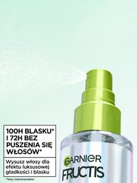 Diamond Sleek Nabłyszczająco-Wygładzający Spray do włosów