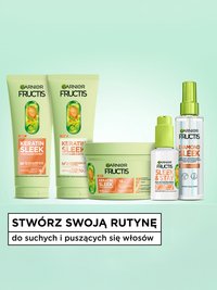 Diamond Sleek Nabłyszczająco-Wygładzający Spray do włosów