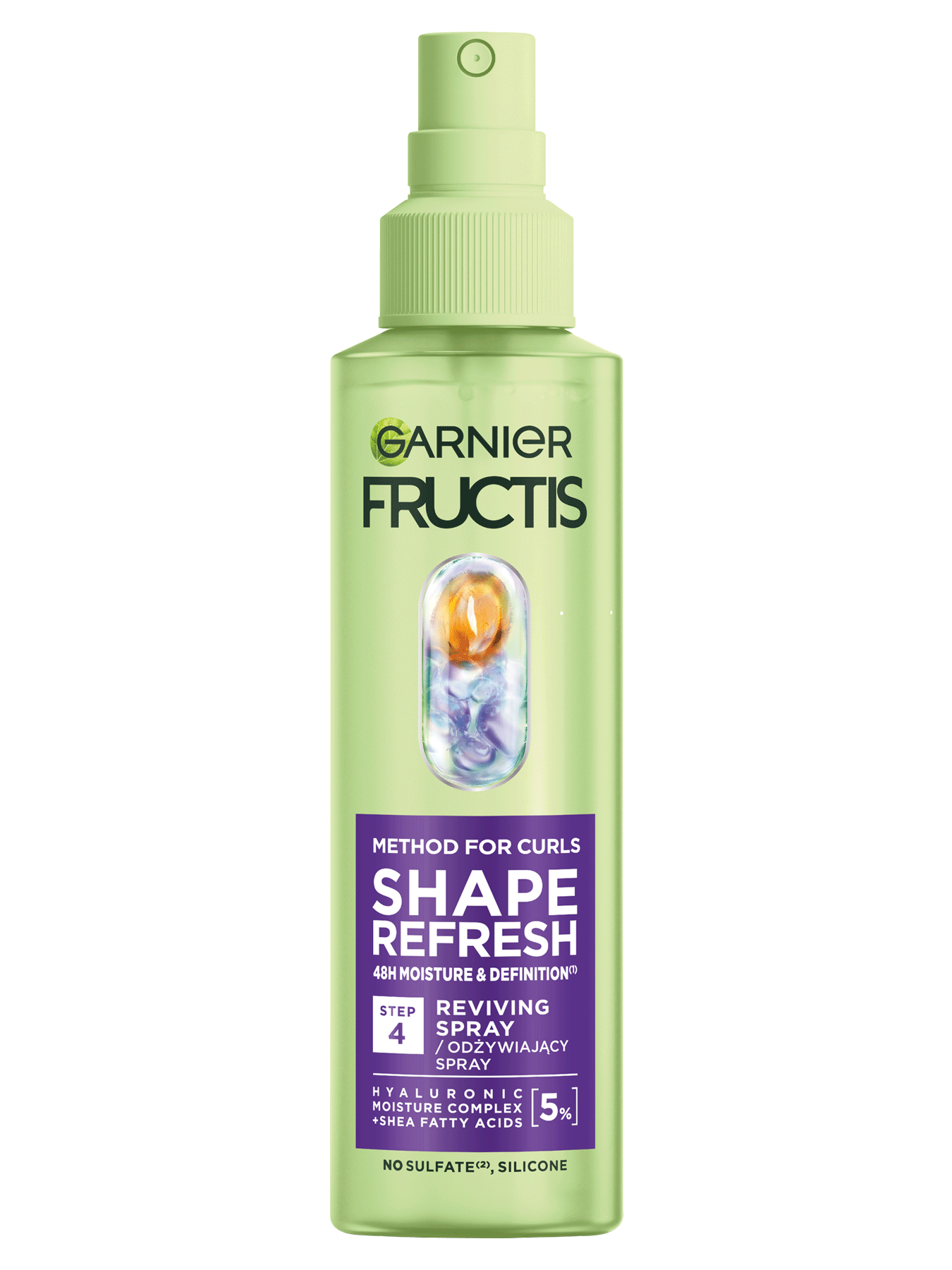 Spray do loków Method for Curls 