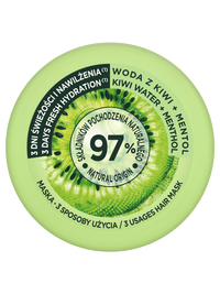 Maska do włosów Kiwi Hair Food