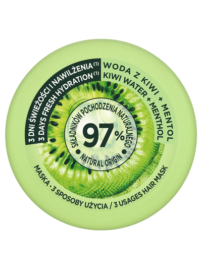 Maska do włosów Kiwi Hair Food