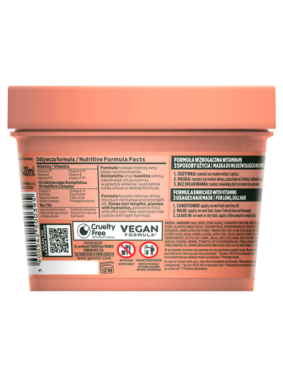 Garnier Fructis Hair Food