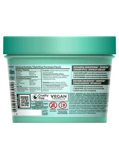 Garnier Fructis Hair Food