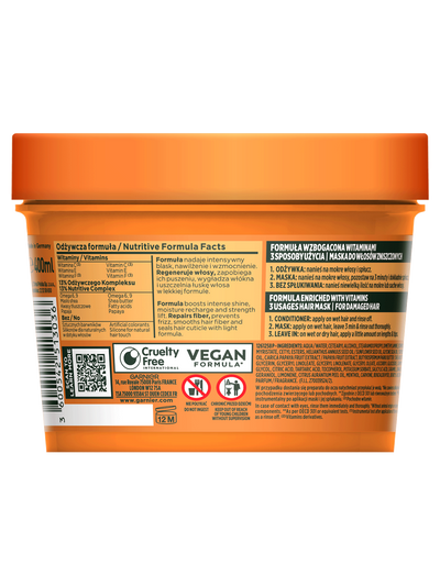 Garnier Fructis Hair Food