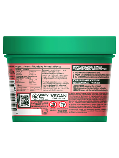 Garnier Fructis Hair Food