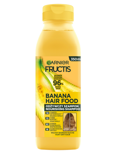 Garnier Fructis Hair Food