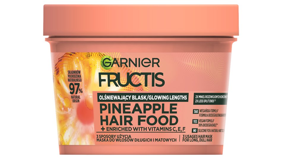 Garnier Fructis Hair Food