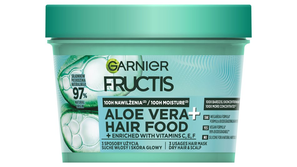 Garnier Fructis Hair Food