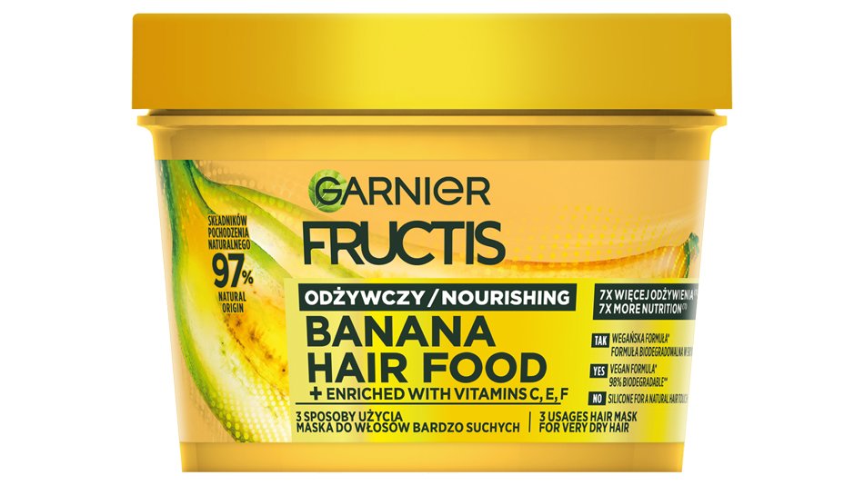 Garnier Fructis Hair Food