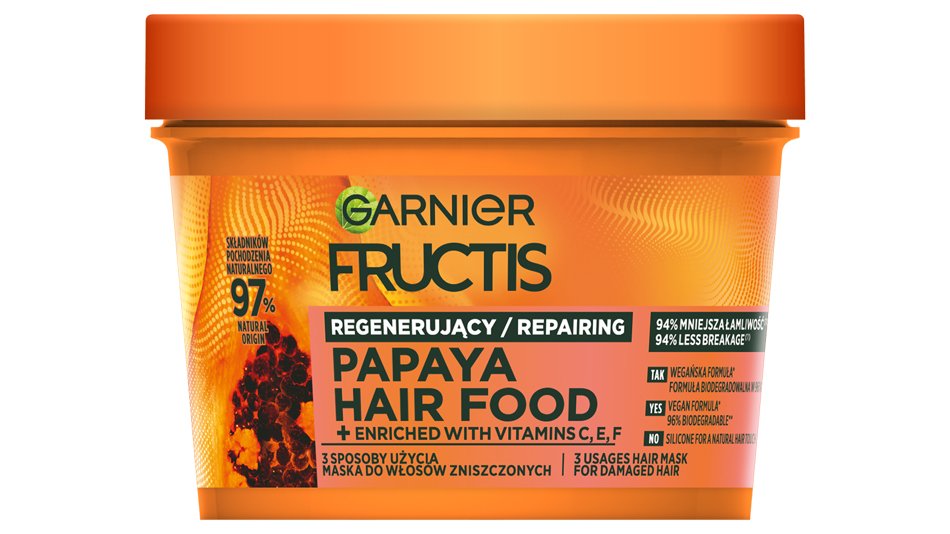 Garnier Fructis Hair Food