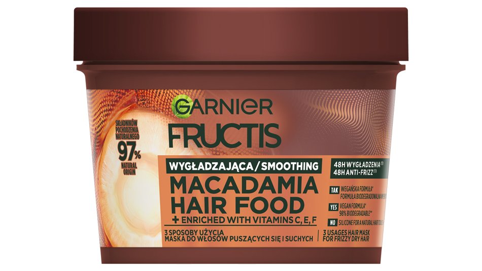 Garnier Fructis Hair Food