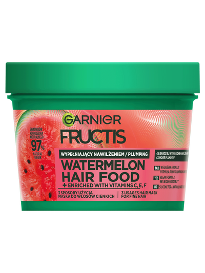 Garnier Fructis Hair Food