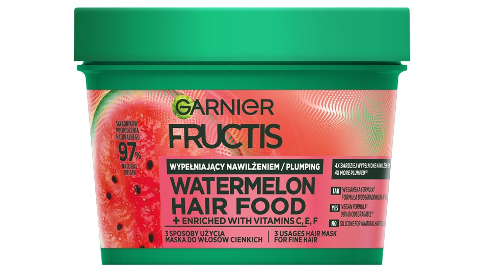 Garnier Fructis Hair Food