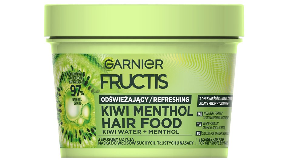 Garnier Fructis Hair Food