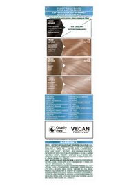Color Naturals 102+ Mroźny Srebrny Blond