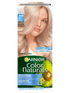 Color Naturals 102+ Mroźny Srebrny Blond