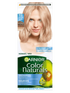 Garnier Color Naturals 112, Antarktyczny Srebrny Blond, farba do włosów, do 100% pokrycia siwych włosów