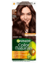 Garnier Color Naturals 3.23, Ciemny Kwarc, odżywcza farba do włosów, do 100% pokrycia siwych włosów