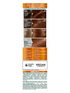 Garnier Color Naturals 5.34, Złocisty Kasztanowy Brąz, odżywcza farba do włosów, do 100% pokrycia siwych włosów