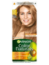Garnier Color Naturals 7.3, Naturalny Złocisty Blond, odżywcza farba do włosów, do 100% pokrycia siwych włosów
