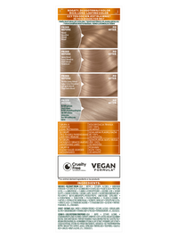 Garnier Color Naturals 9N=9.13, Bardzo Jasny beżowy Blond, odżywcza farba do włosów, do 100% pokrycia siwych włosów