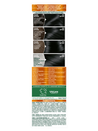 Color Naturals 1 Naturalna Czerń